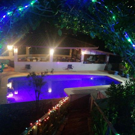 Villa Garita Inn Bagian luar foto