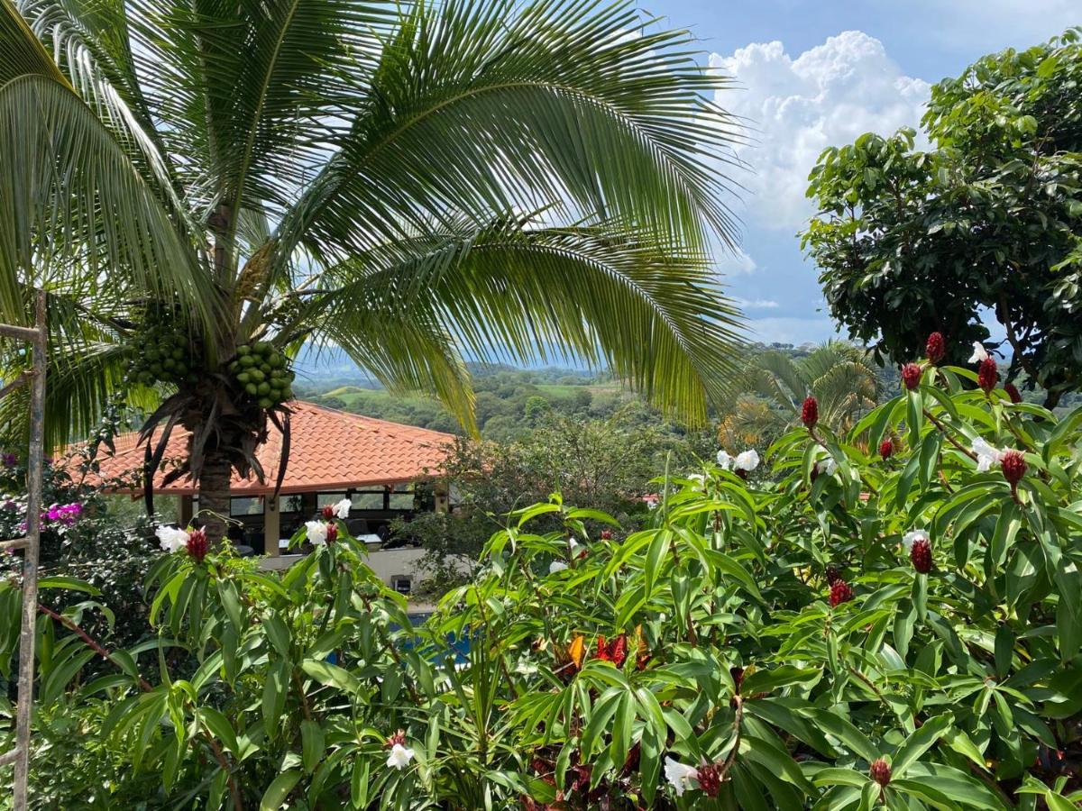 Villa Garita Inn Bagian luar foto