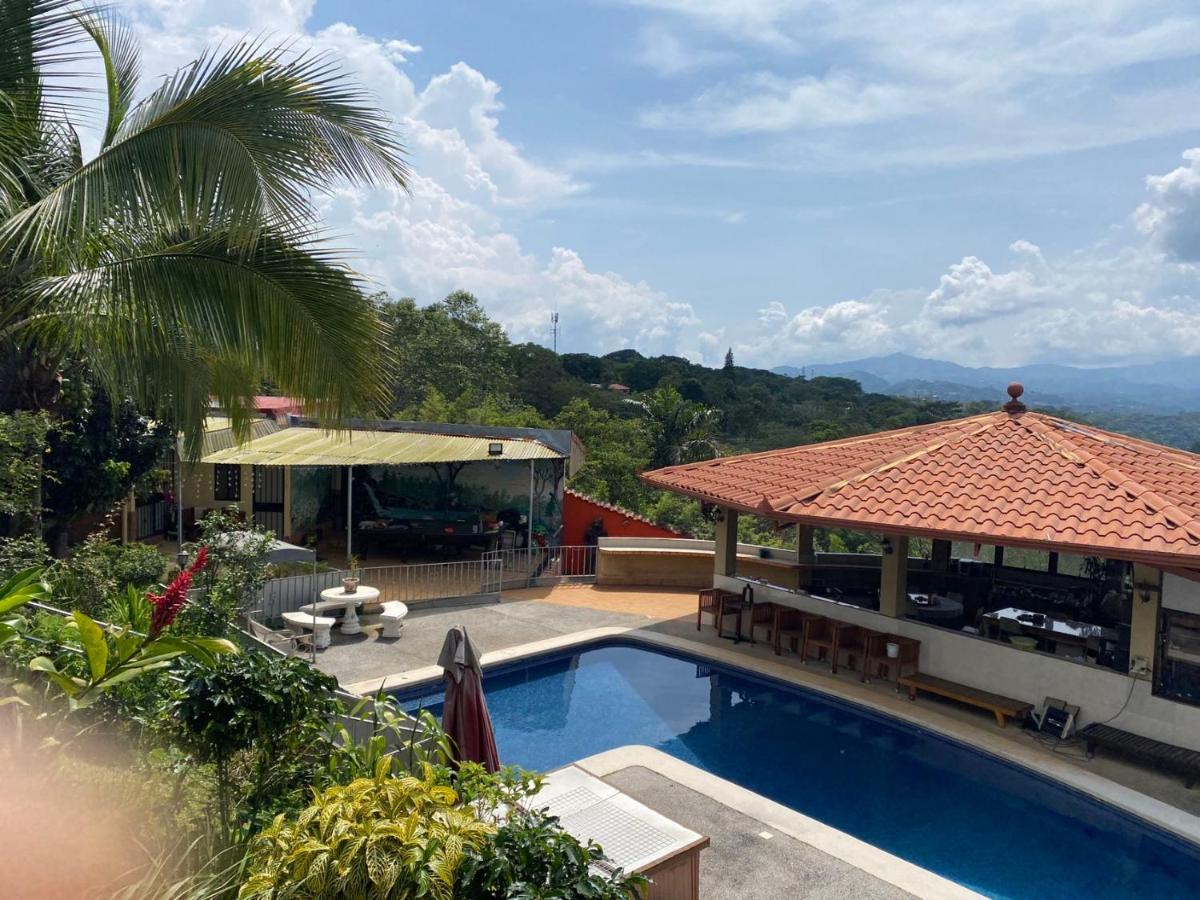Villa Garita Inn Bagian luar foto