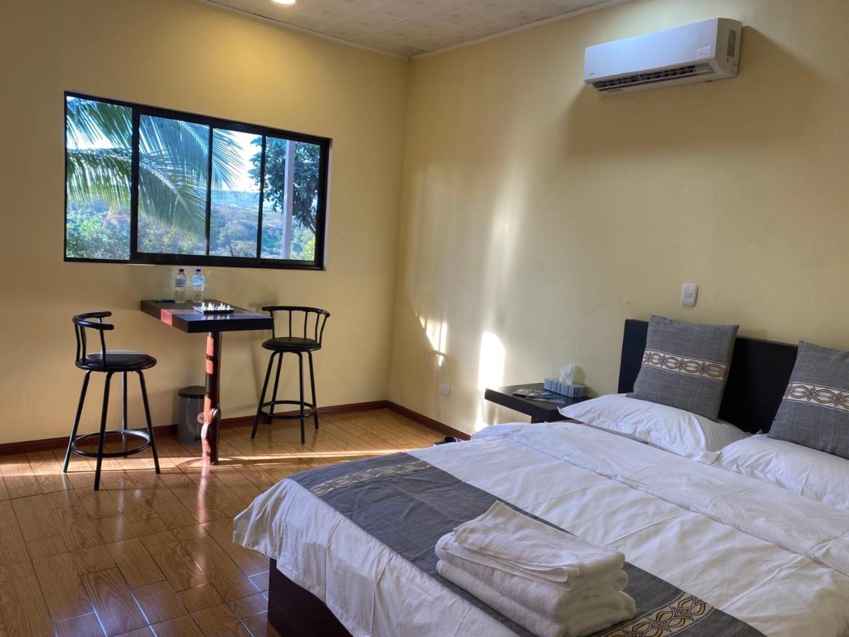 Villa Garita Inn Bagian luar foto
