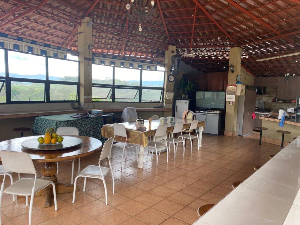 Villa Garita Inn Bagian luar foto