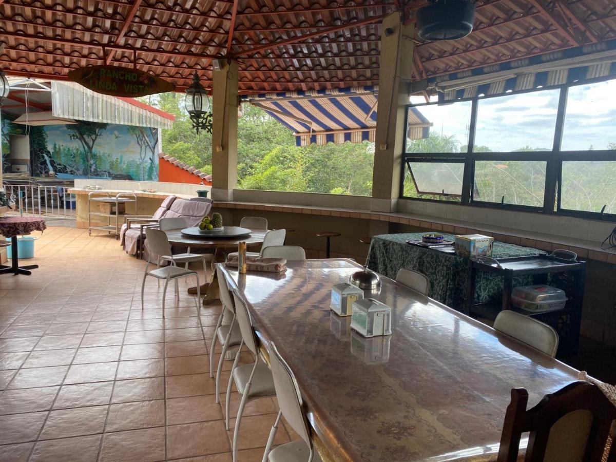 Villa Garita Inn Bagian luar foto