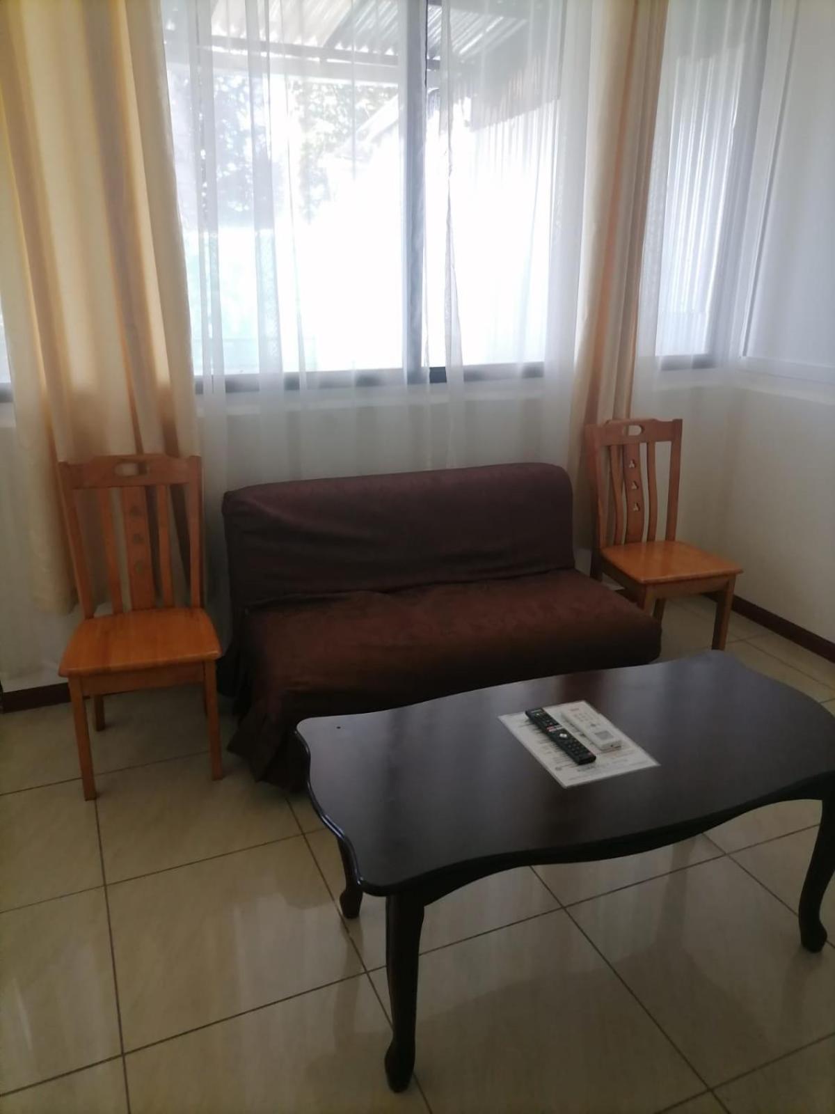 Villa Garita Inn Bagian luar foto