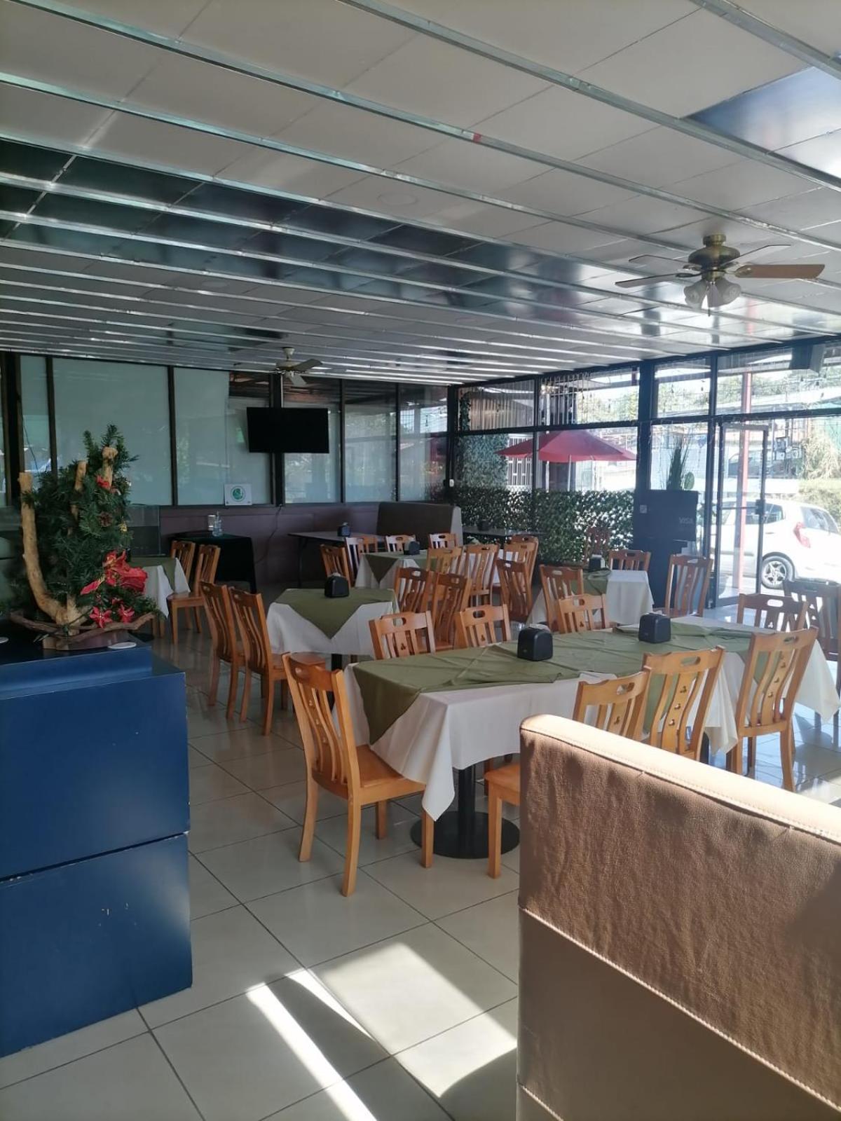 Villa Garita Inn Bagian luar foto