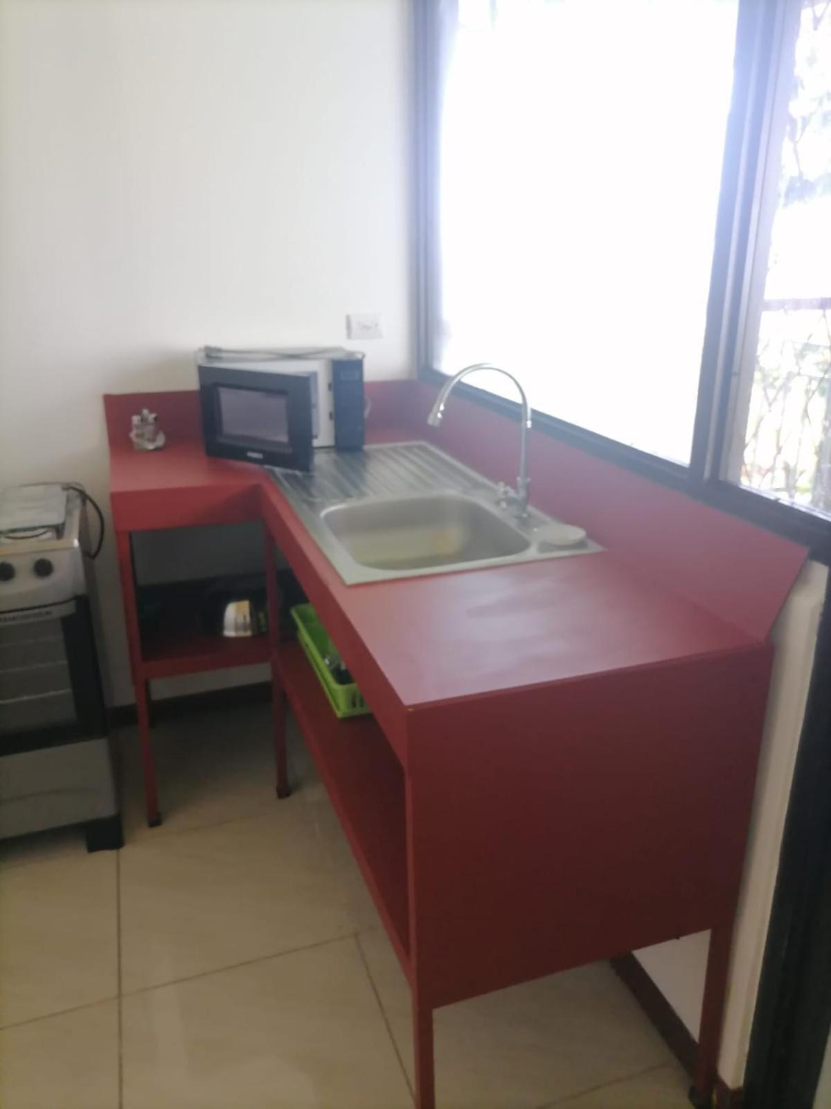 Villa Garita Inn Bagian luar foto