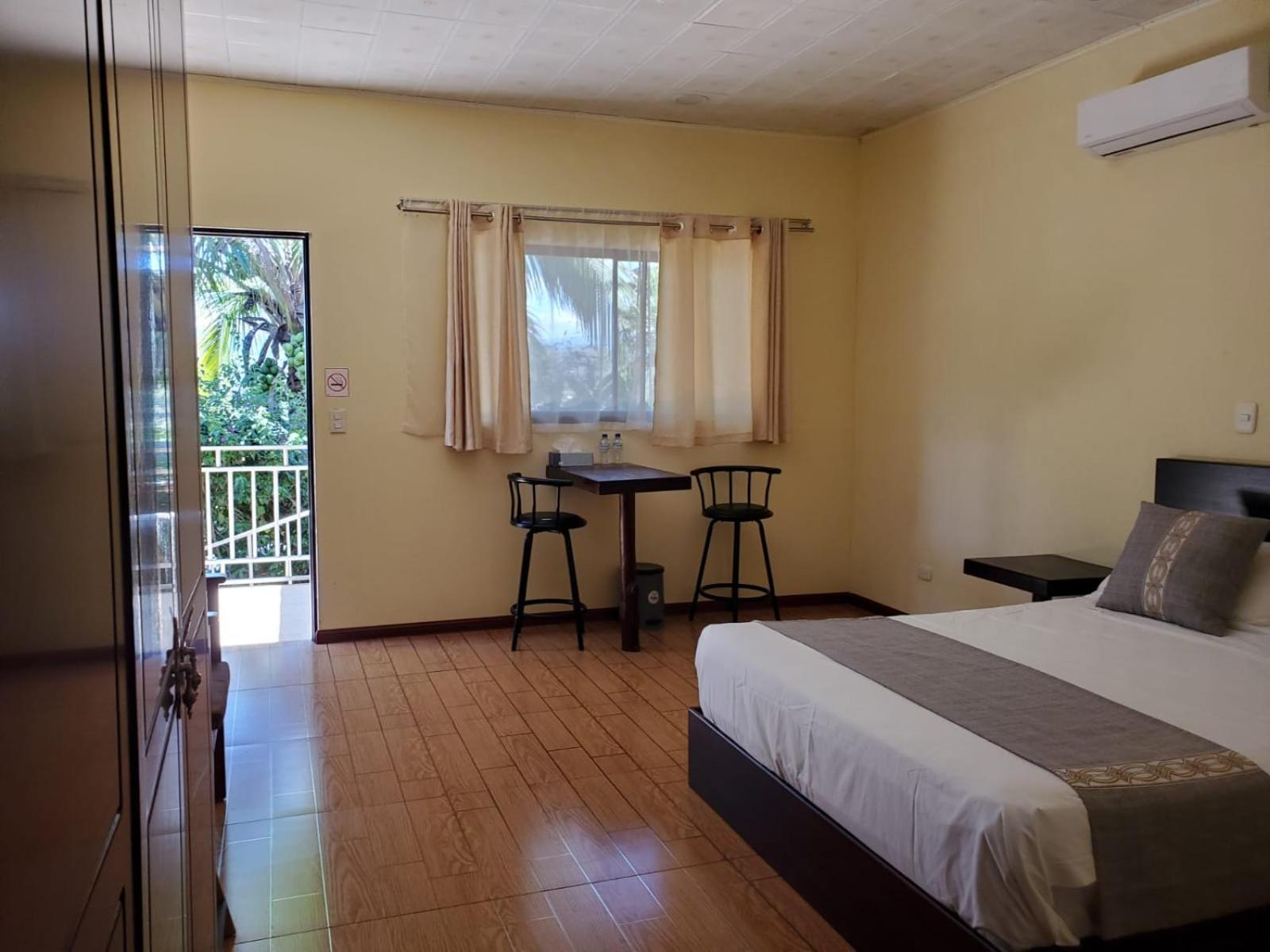 Villa Garita Inn Bagian luar foto