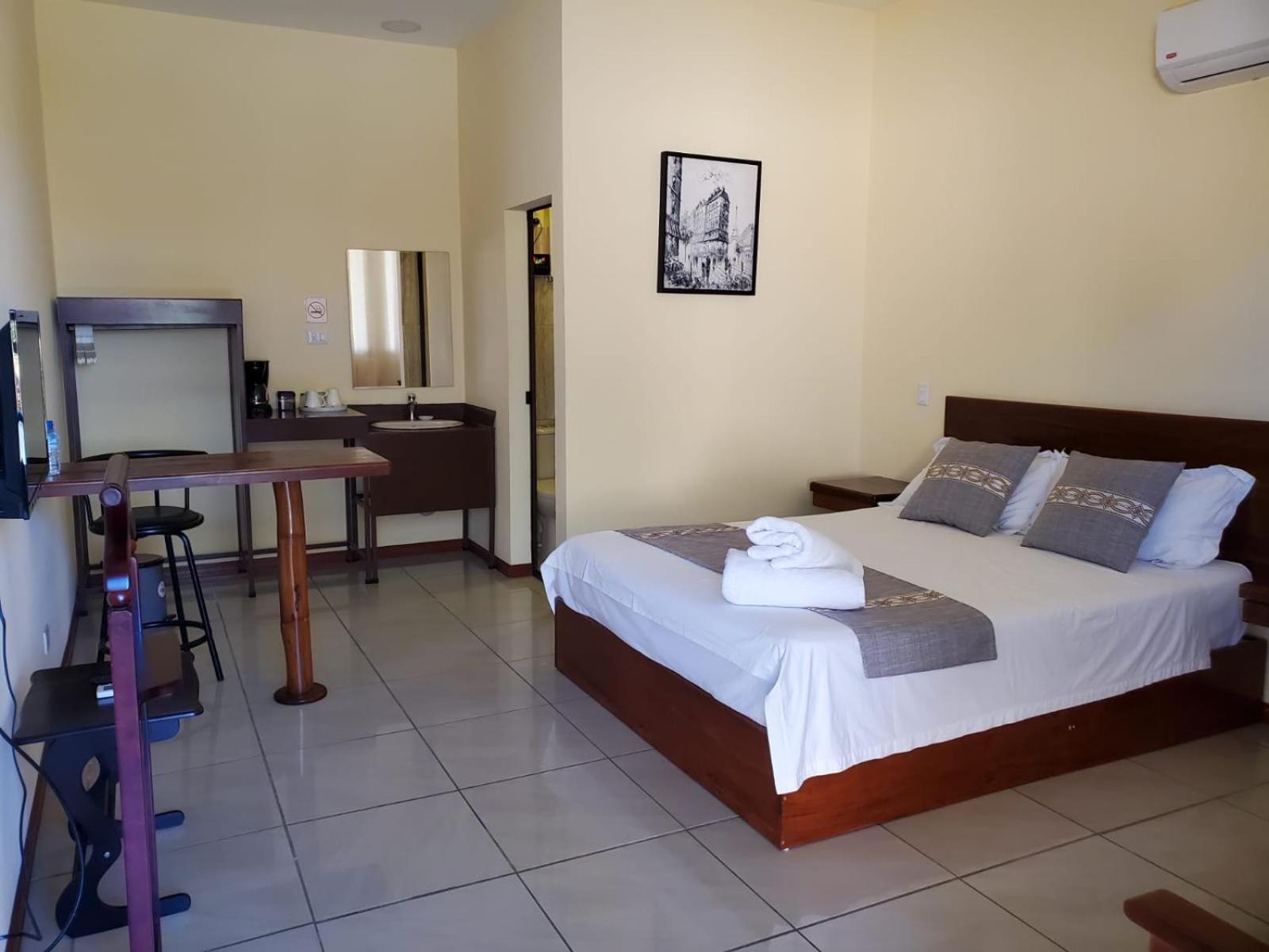 Villa Garita Inn Bagian luar foto