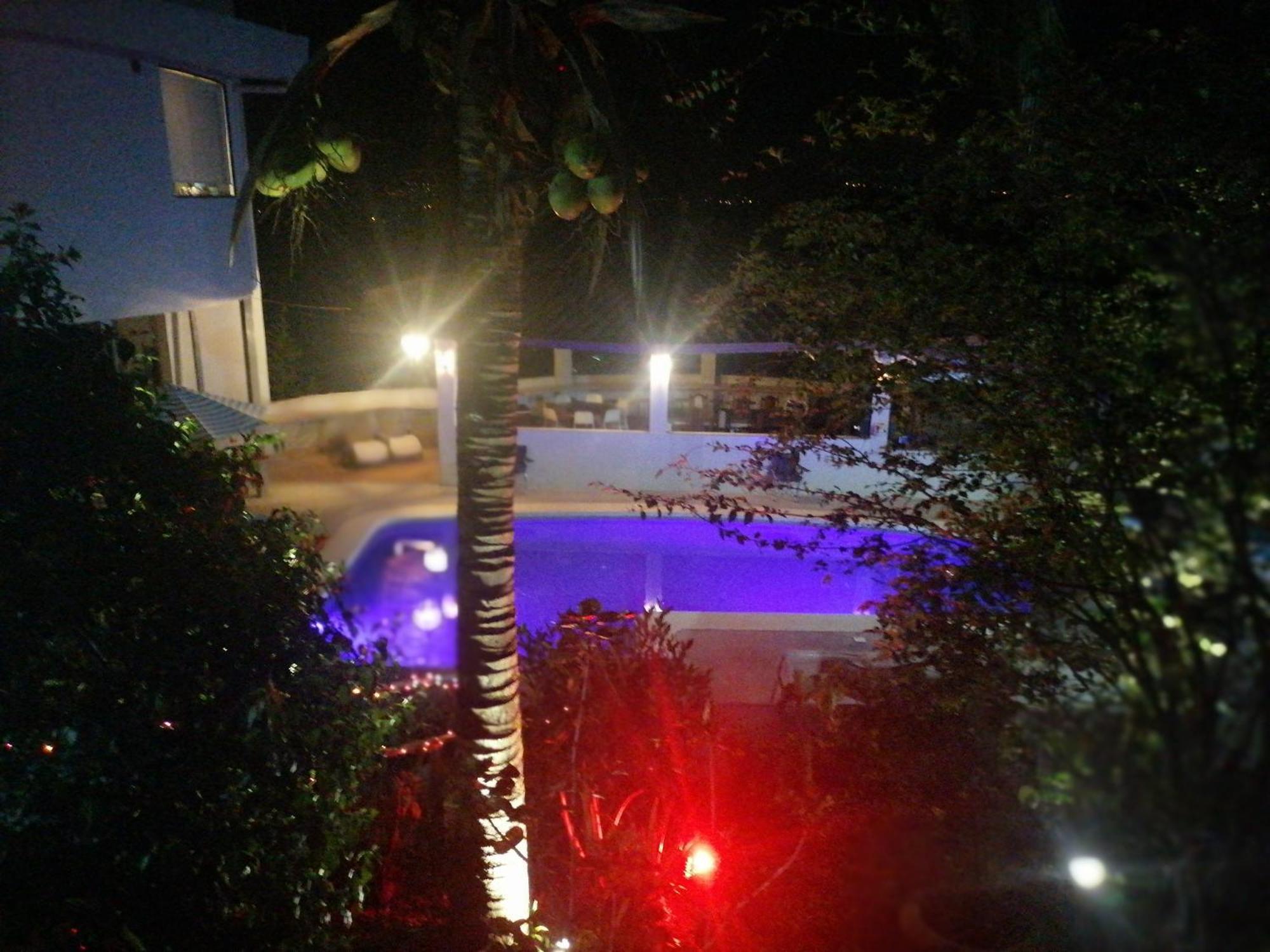 Villa Garita Inn Bagian luar foto
