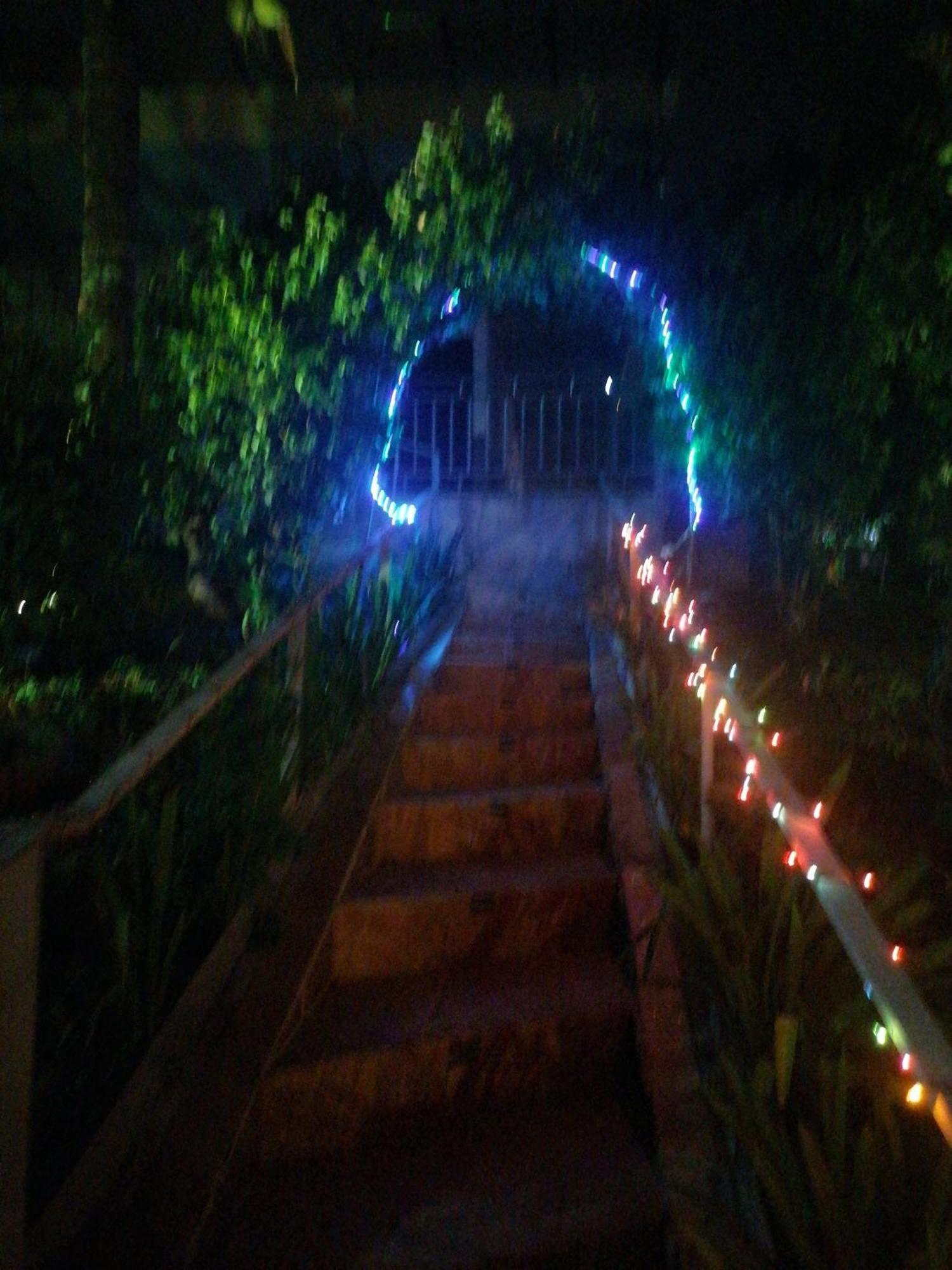 Villa Garita Inn Bagian luar foto