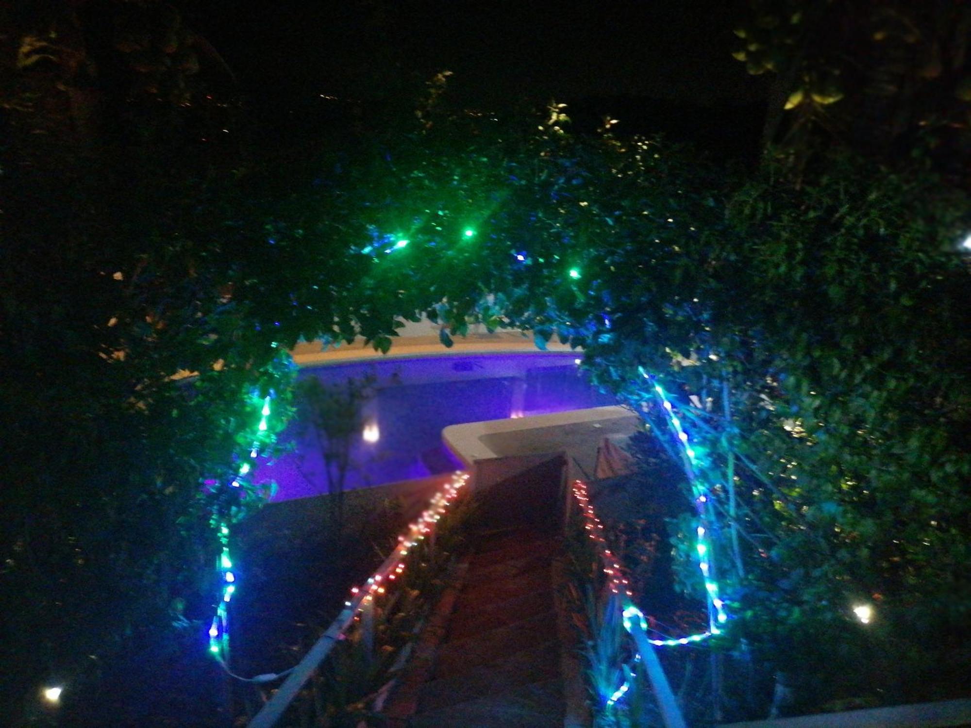 Villa Garita Inn Bagian luar foto