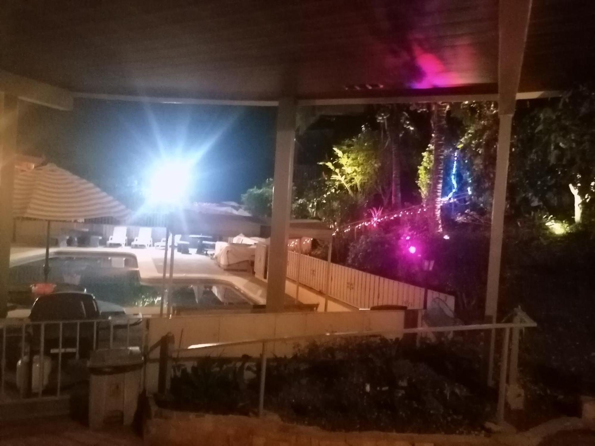 Villa Garita Inn Bagian luar foto
