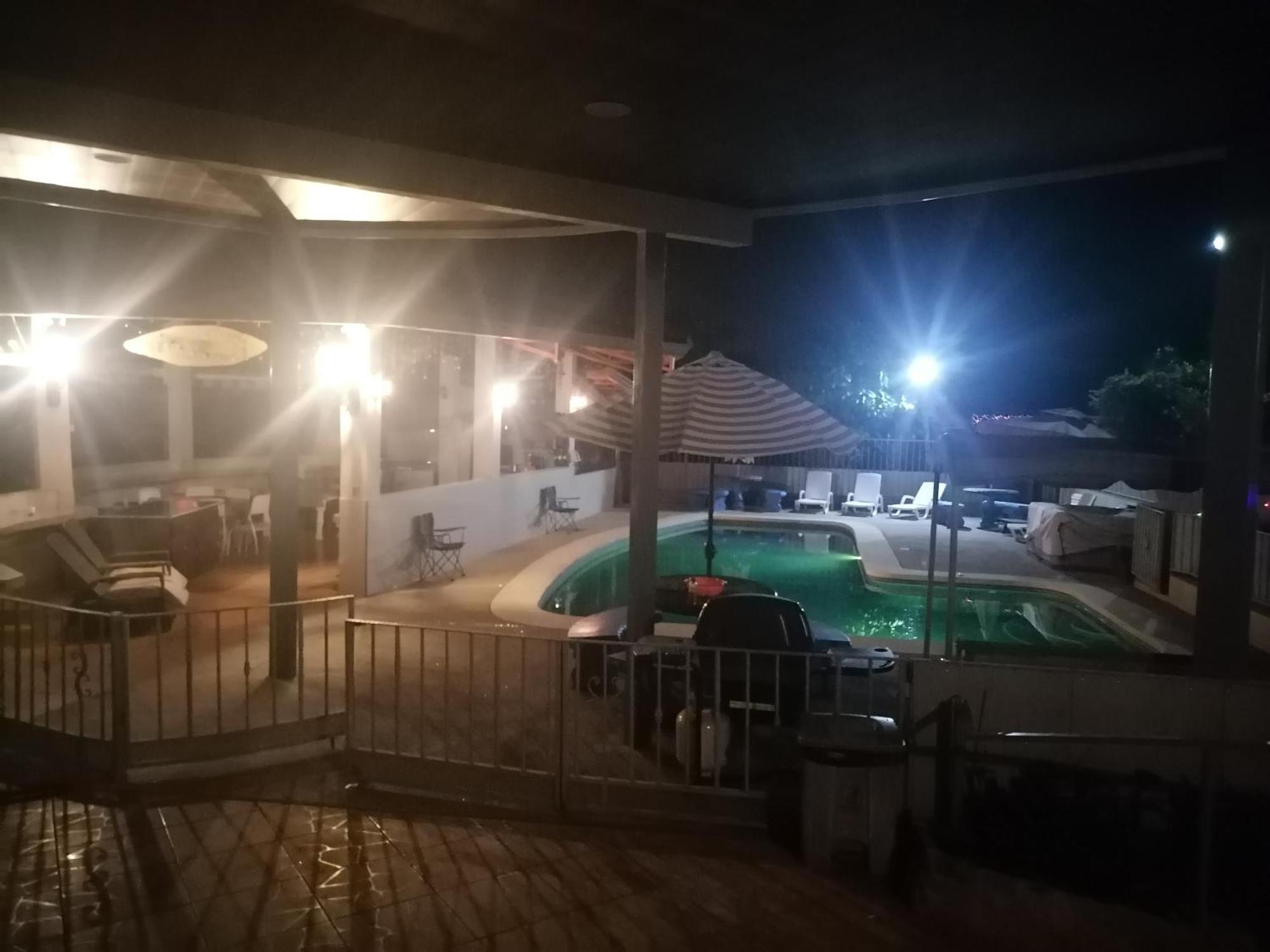 Villa Garita Inn Bagian luar foto
