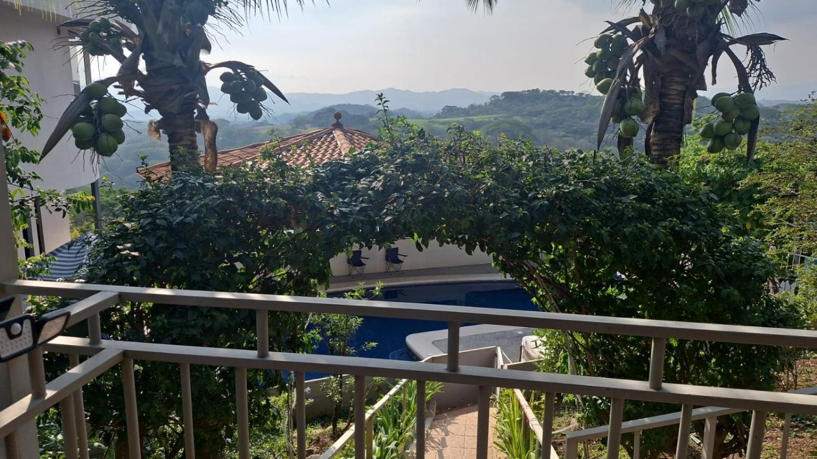 Villa Garita Inn Bagian luar foto