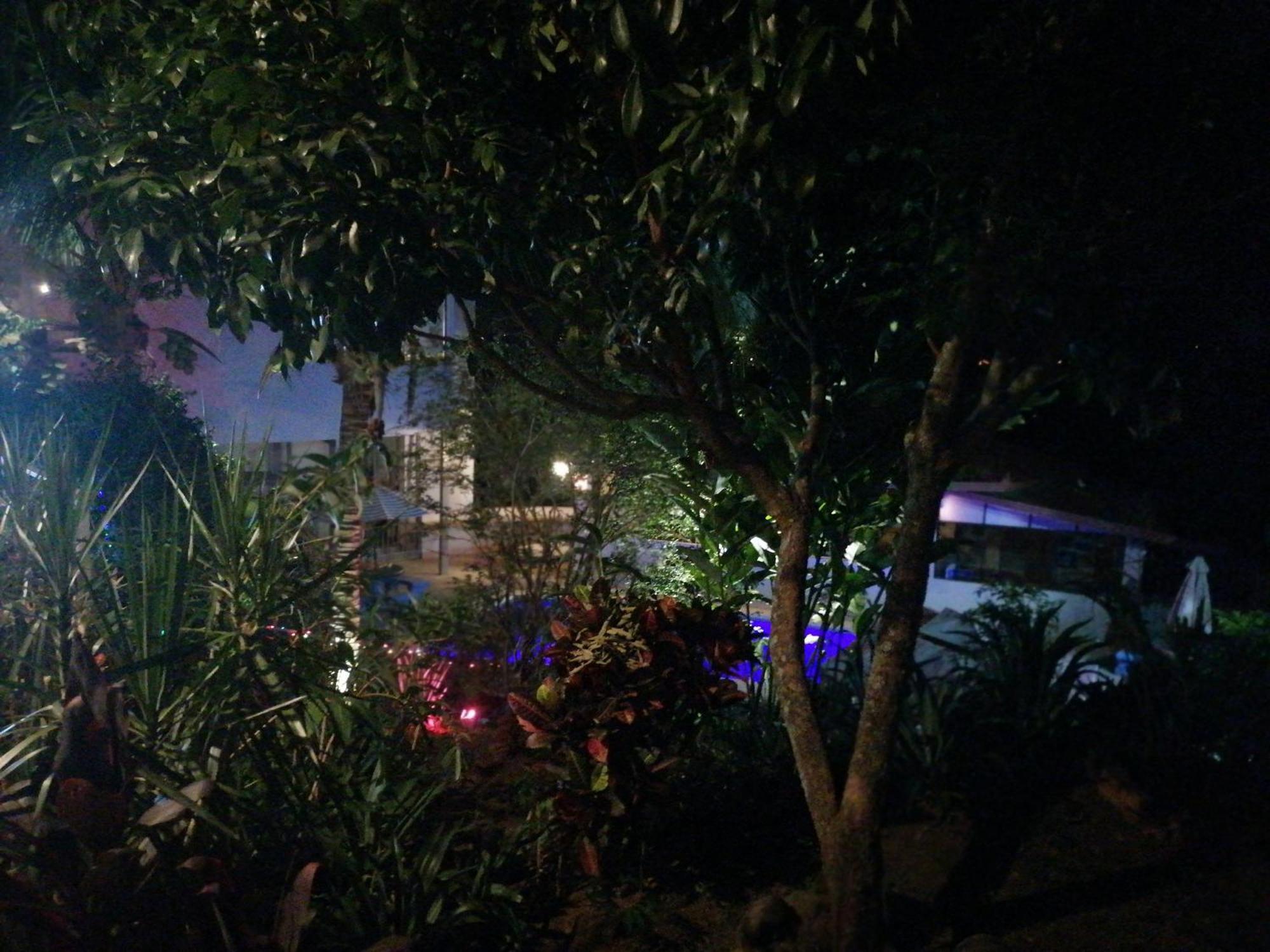 Villa Garita Inn Bagian luar foto