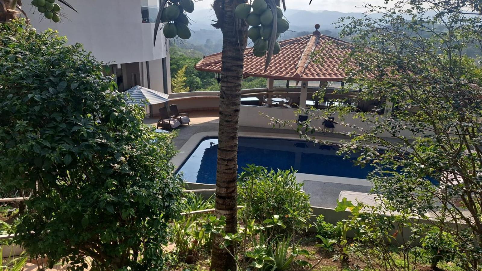 Villa Garita Inn Bagian luar foto
